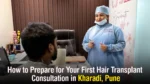 Hair Transplant Consultation