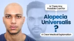 Alopecia Universalis symptoms and treatment explanation