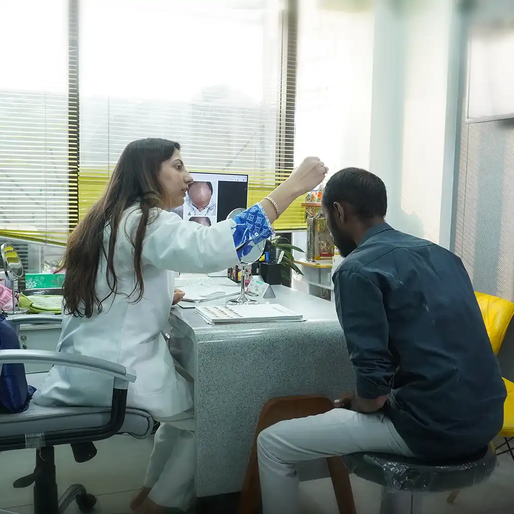 Key Factors Impacting Hair Transplant Pricing in Baroda