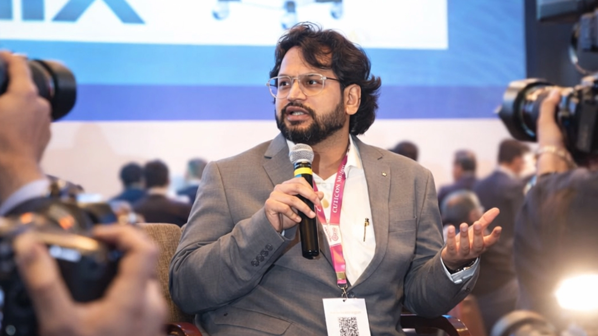 Dr. Ankit Jain 28 best Hair Transplant Surgeon in Bhopal