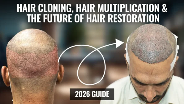 Hair Cloning, Hair Multiplication & the Future of Hair Restoration