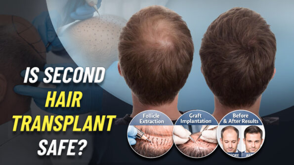 Is second hair transplant safe