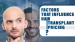 detailed Hair Transplant Pricing