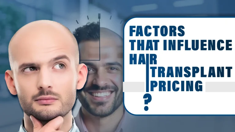 detailed Hair Transplant Pricing