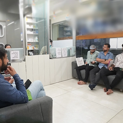 Best hair clinic in Ahmedabad expert hair treatment