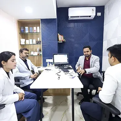 Best hair transplant in Bangalore modern hair treatment center