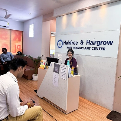 Best hair transplant in Nagpur advanced treatment services