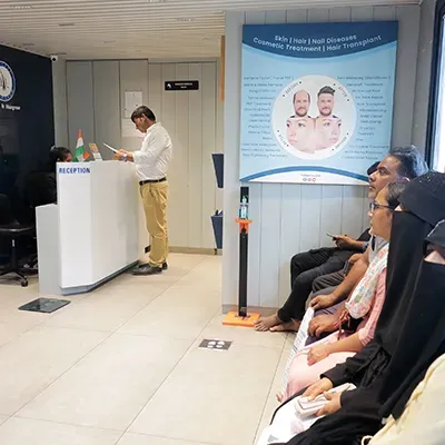 best hair transplant in Surat advanced hair restoration facility