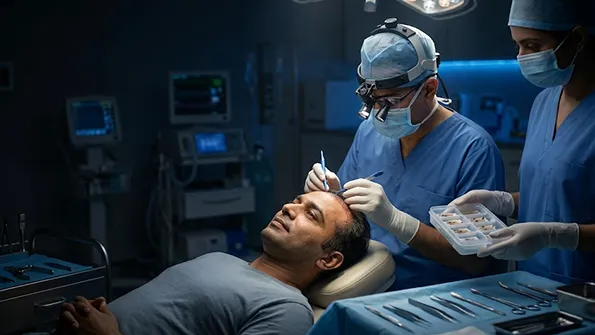 BIO FUE hair transplant methods for affordable restoration