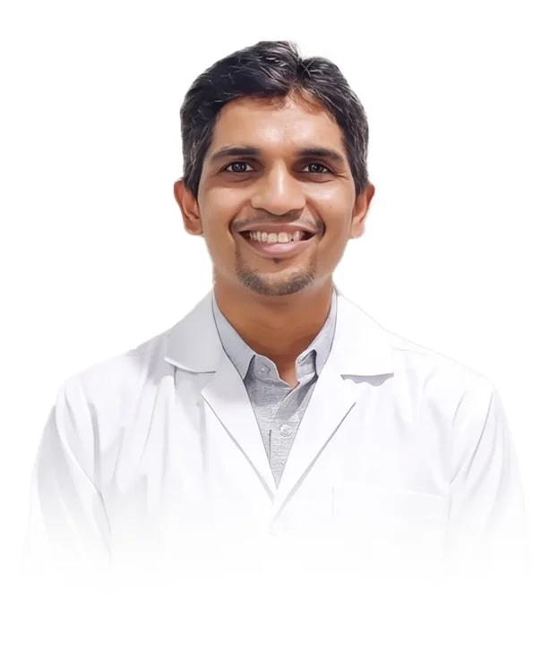 Dr. Ankit Bharati hair transplant specialist for hair regrowth treatment
