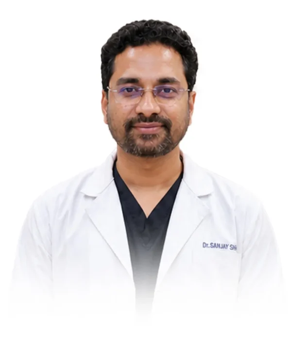 Dr. Sanjay Sharma hair transplant surgeon in India for advanced hair restoration