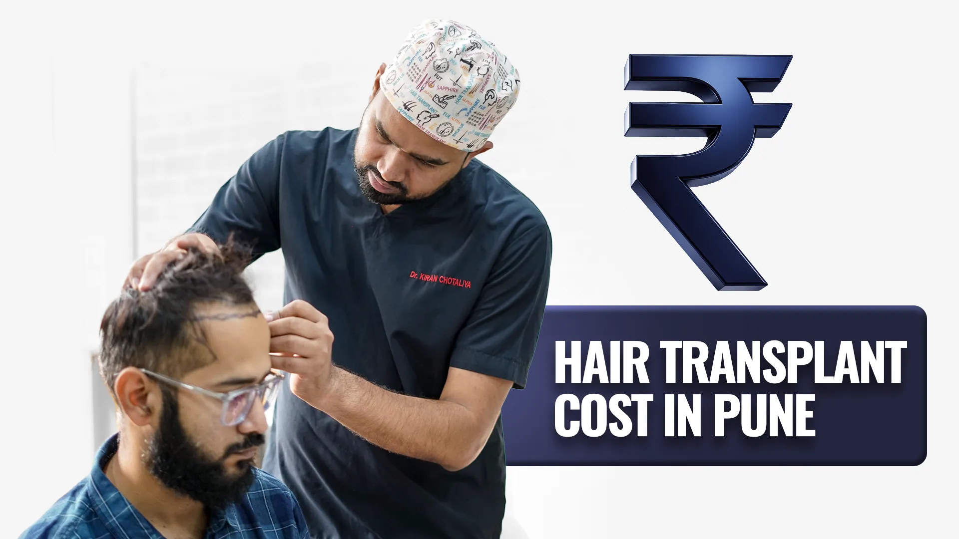 Hair transplant in Pune cost consultation with expert surgeon for personalized hair restoration treatment