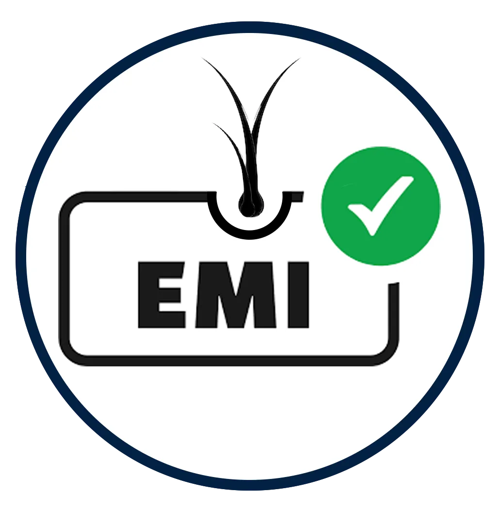 Affordable hair transplant in Surat with EMI