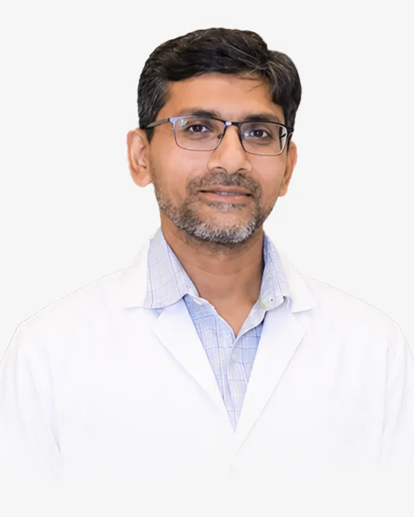 Dr. Bhavin Patel, hair transplant doctor in India