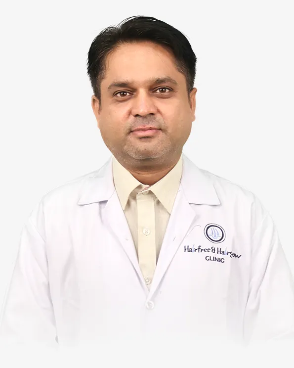 Dr. Chintan Bhavsar, hair transplant surgeon in Surat