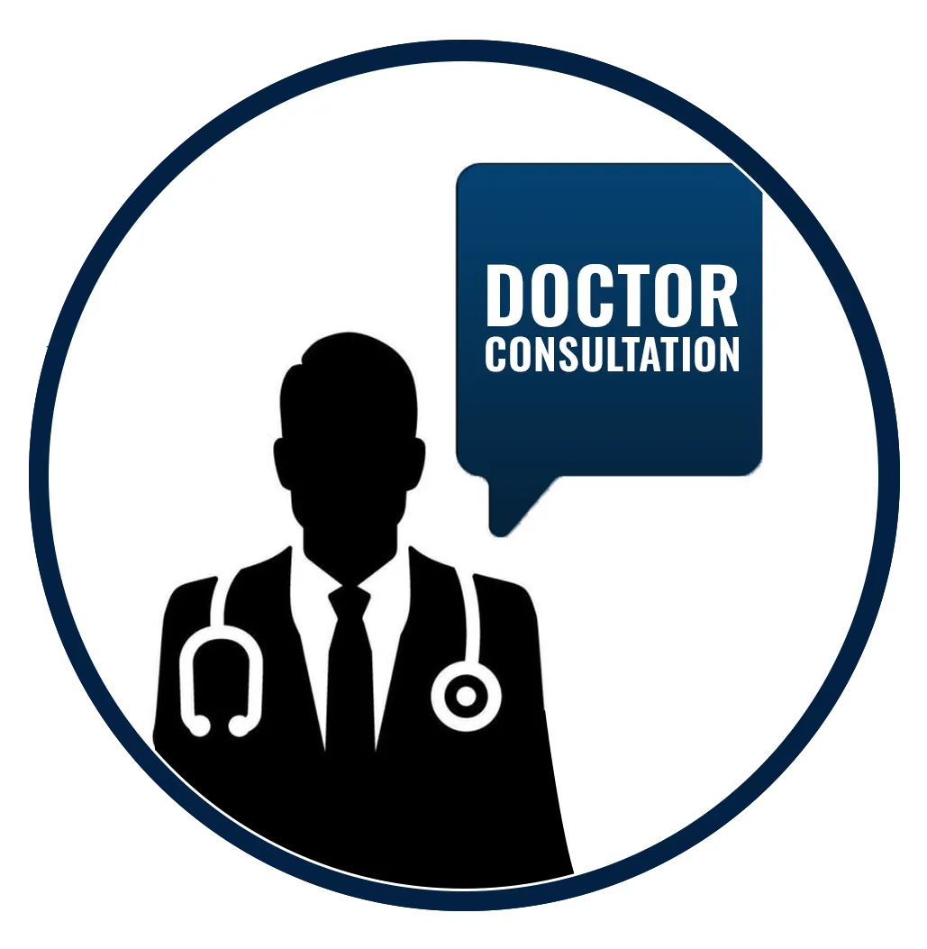 Hair transplant consultation in Surat