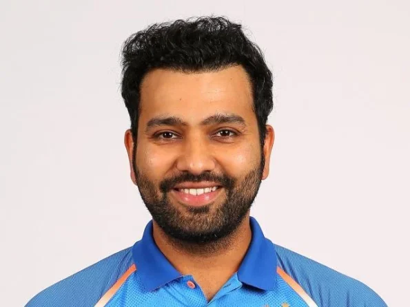 Rohit Sharma hair transplant frontal hairline result
