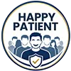 happy patients