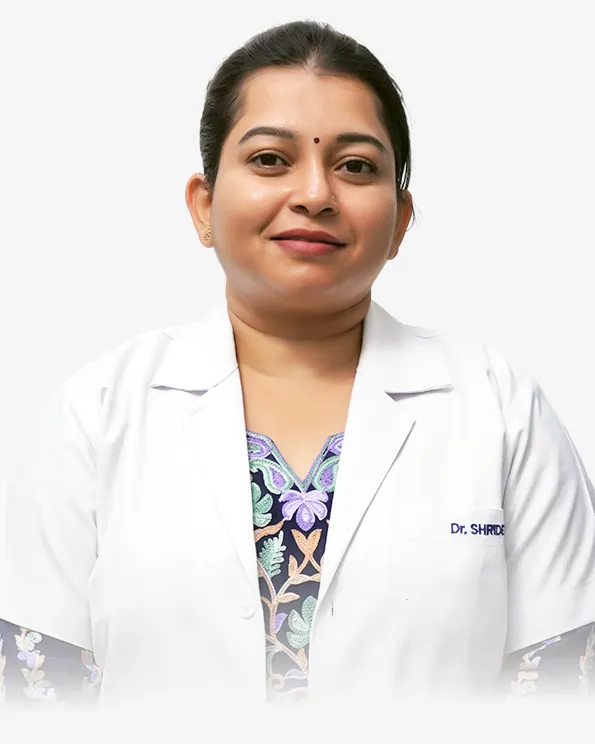 Dr. Shridevi Lakhe, hair transplant doctor providing advanced hair restoration treatment in Kharadi Pune