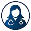 Dr. Shridevi Lakhe performing advanced FUE hair transplant procedures in Kharadi Pune