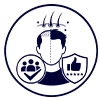 11000+ successful hair transplants with high patient satisfaction - Hairfree and Hairgrow icon