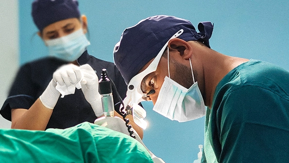 Bio FUE hair transplant technique at HairFree & HairGrow