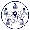 Hairfree and Hairgrow Bangalore clinic location map - Koramangala, Indiranagar, HSR Layout, Whitefield, Electronic City