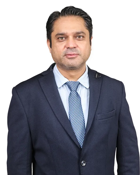 Dr. Chintan Bhavsar, Co-Founder and Hair Transplant Surgeon at HairFree & HairGrow