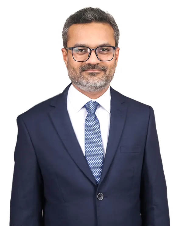 Dr. Pankaj Khunt, Co-Founder and Hair Transplant Surgeon at HairFree & HairGrow