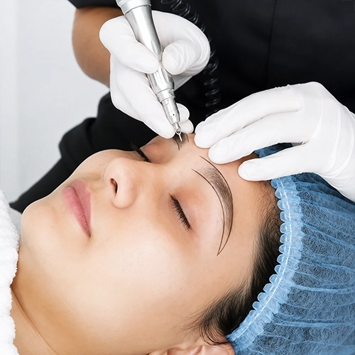 Eyebrow Hair Transplant