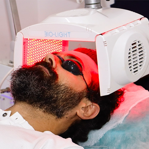 Low Level Laser Therapy LLLT